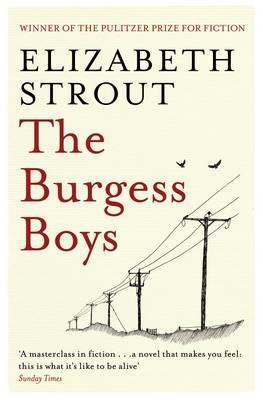 The Burgess Boys - Elizabeth Strout - cover
