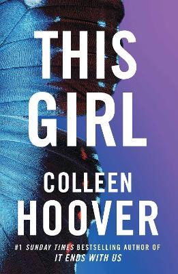 This Girl - Colleen Hoover - cover