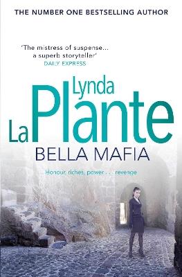 Bella Mafia - Lynda La Plante - cover
