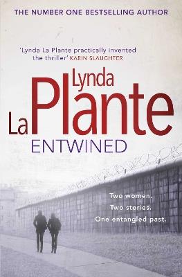Entwined - Lynda La Plante - cover