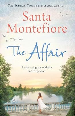 The Affair - Santa Montefiore - cover
