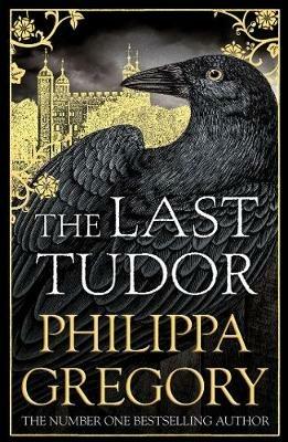 The Last Tudor - Philippa Gregory - cover