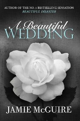 A Beautiful Wedding - Jamie McGuire - cover