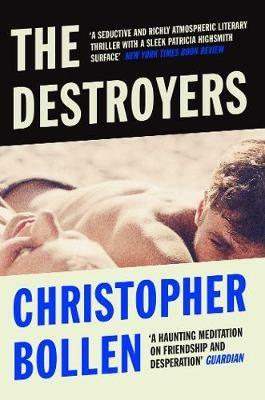 The Destroyers - Christopher Bollen - cover
