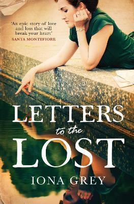Letters to the Lost - Iona Grey - cover