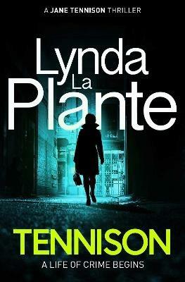 Tennison - Lynda La Plante - cover