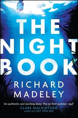 The Night Book - Richard Madeley - cover