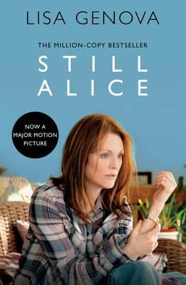 Still Alice - Lisa Genova - cover