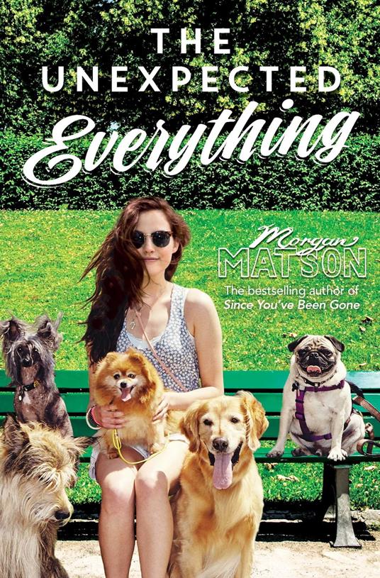The Unexpected Everything - Morgan Matson - ebook