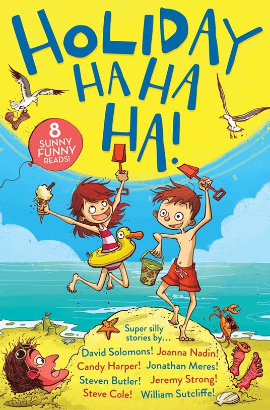 Holiday Ha Ha Ha! - Simon & Schuster UK - ebook