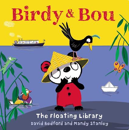 Birdy and Bou - David Bedford,Mandy Stanley - ebook