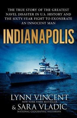 Indianapolis - Lynn Vincent - cover