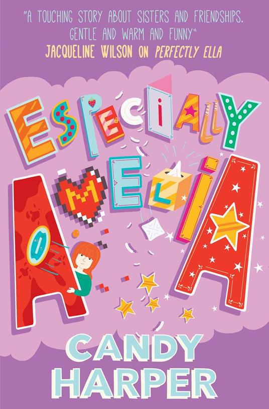 Strawberry Sisters: Especially Amelia - Candy Harper - ebook