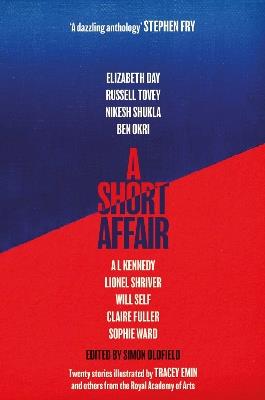 A Short Affair - Simon Oldfield - cover