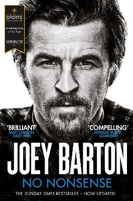 No Nonsense: The Autobiography - Joey Barton - cover