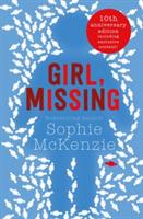 Girl, Missing: The top-ten bestselling thriller - Sophie McKenzie - cover