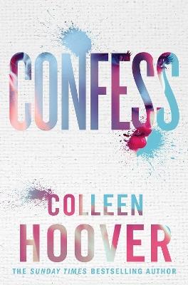 Confess - Colleen Hoover - cover