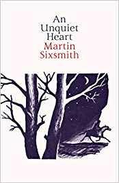An Unquiet Heart - Martin Sixsmith - cover
