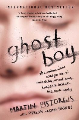 Ghost Boy - Martin Pistorius - cover