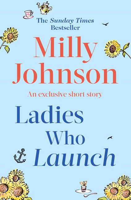 Ladies Who Launch