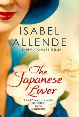 The Japanese Lover - Isabel Allende - cover