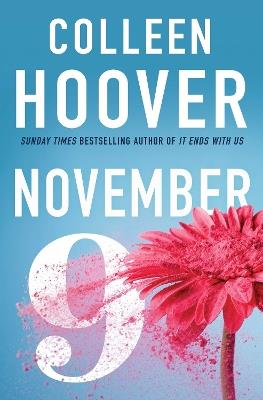 November 9 - Colleen Hoover - cover