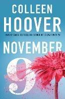 November 9 - Colleen Hoover - cover