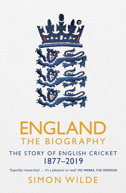 England: The Biography