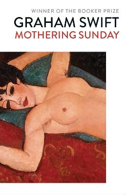 Mothering Sunday - Graham Swift - cover