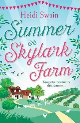 Summer at Skylark Farm - Heidi Swain - cover