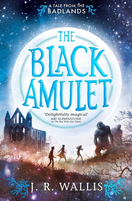 The Black Amulet - J.R. Wallis - ebook