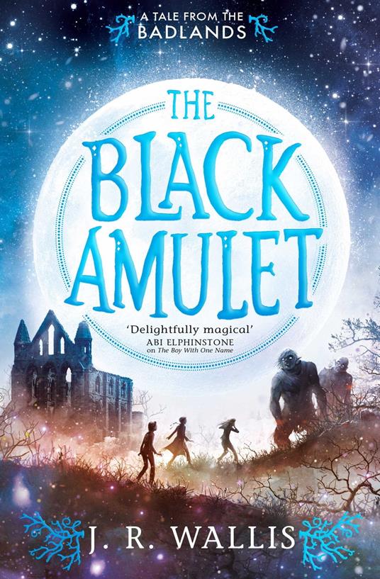 The Black Amulet - J.R. Wallis - ebook