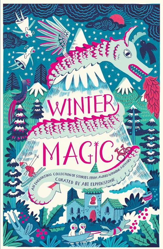 Winter Magic - Amy Alward,Emma Carroll,Berlie Doherty,Jamila Gavin - ebook