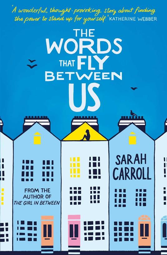 The Words That Fly Between Us - Sarah Carroll - ebook