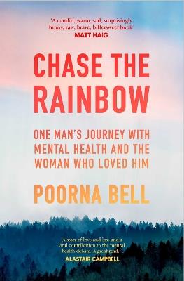 Chase the Rainbow - Poorna Bell - cover