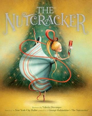 The Nutcracker - New York City Ballet - cover