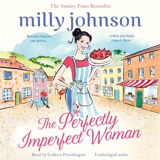 The Perfectly Imperfect Woman