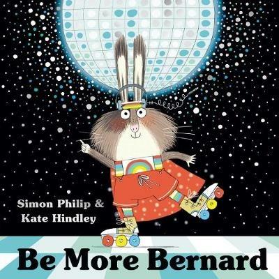 Be More Bernard - Simon Philip - cover
