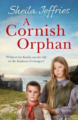 A Cornish Orphan - Sheila Jeffries - cover