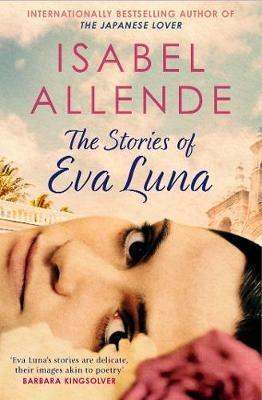 The Stories of Eva Luna - Isabel Allende - cover