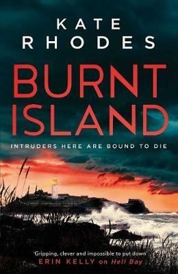Burnt Island: The Isles of Scilly Mysteries: 3 - Kate Rhodes - cover