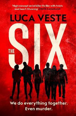 The Six - Luca Veste - cover
