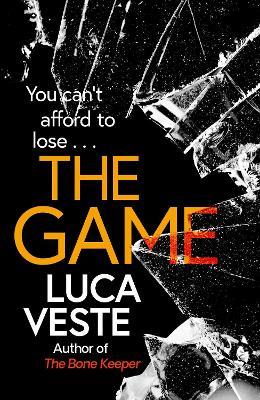The Game - Luca Veste - cover