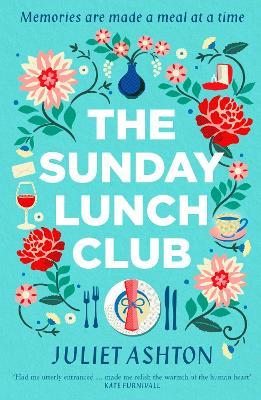 The Sunday Lunch Club - Juliet Ashton - cover