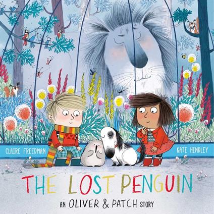 The Lost Penguin - Claire Freedman,Kate Hindley - ebook