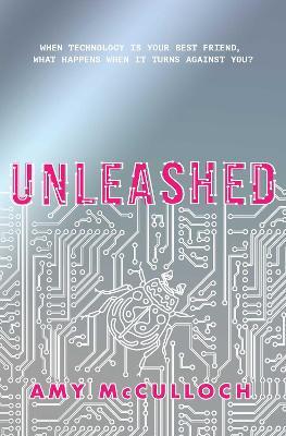Unleashed - Amy McCulloch - cover