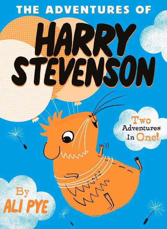 The Adventures of Harry Stevenson - Ali Pye - ebook