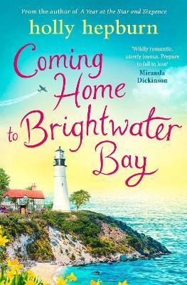 Coming Home to Brightwater Bay - Holly Hepburn - cover