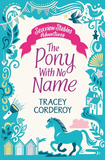 The Pony With No Name - Tracey Corderoy - ebook