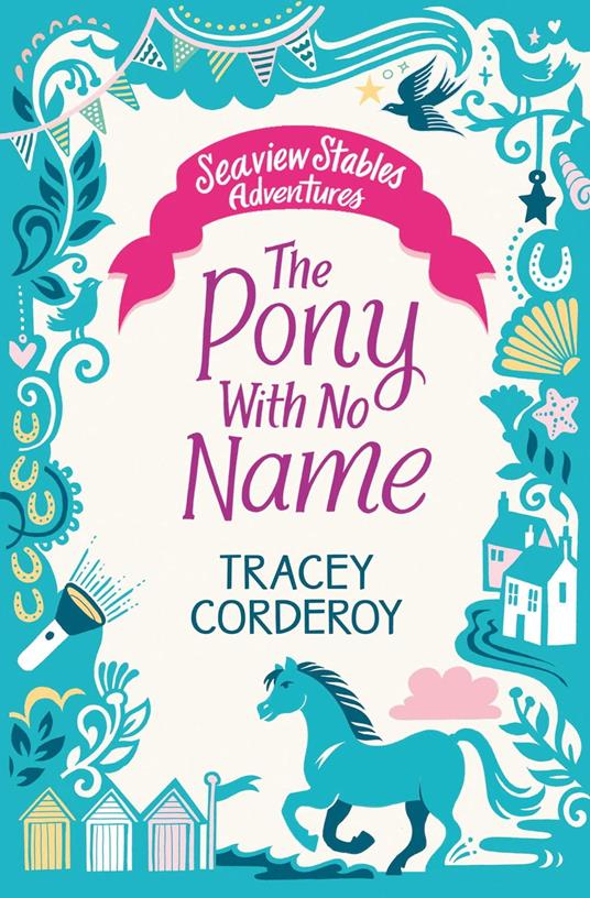 The Pony With No Name - Tracey Corderoy - ebook